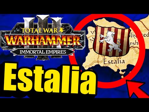 This Event Will Happen in Estalia in EVERY Immortal Empires Campaign!