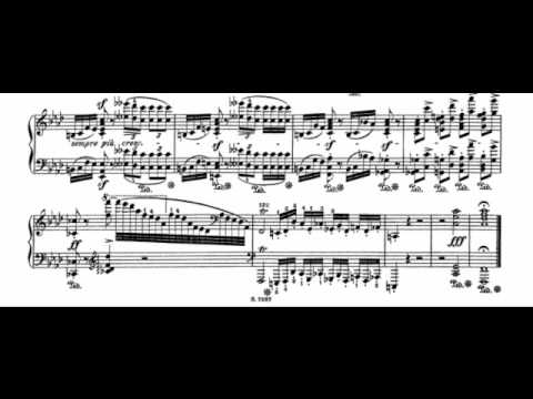 Video thumbnail for Prelude in F minor (Op. 28, No. 18)