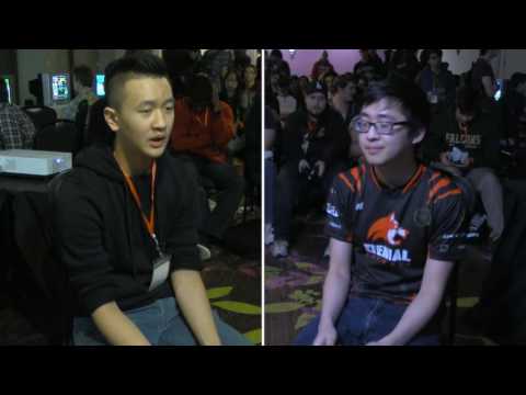 CCG2k16 SSBM Singles Top 64   DNL Duck vs LP Trulliam