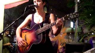 Zoe Boekbinder: December (Oakland, 08/29/2009)
