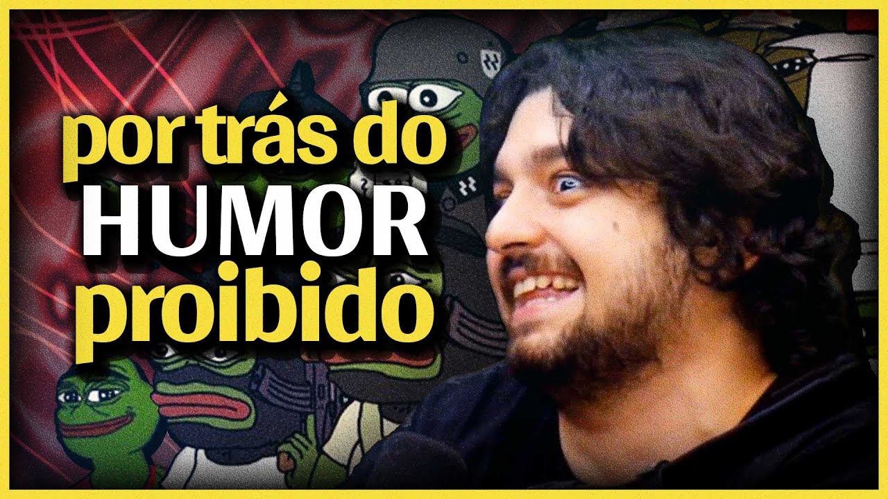 Como a extrema direita radicaliza jovens com piadas?