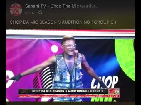 Don Dee //massive performance  in Chop de Mic S3