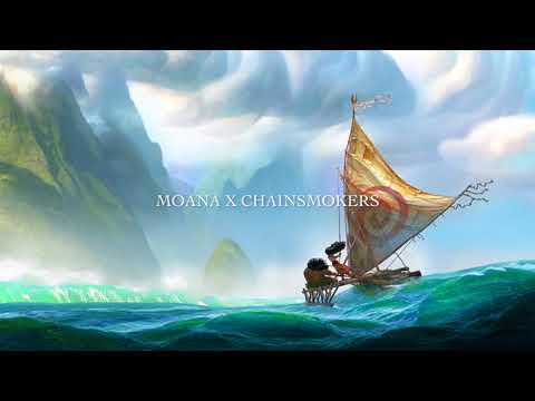 DJFLE x Wayno x Chainsmokers x Moana