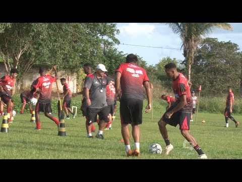 (EDIÇÃO 25/05/2018)  Moto Club se prepara para próximo confronto