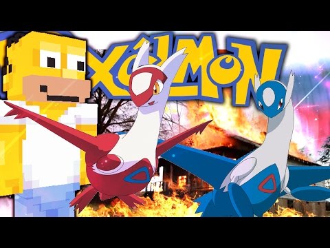 IL MIO PRIMO LEGGENDARIOOOOOO, federic95ita mi fà esplodere la palestra!  | Minecraft Pixelmon Ita