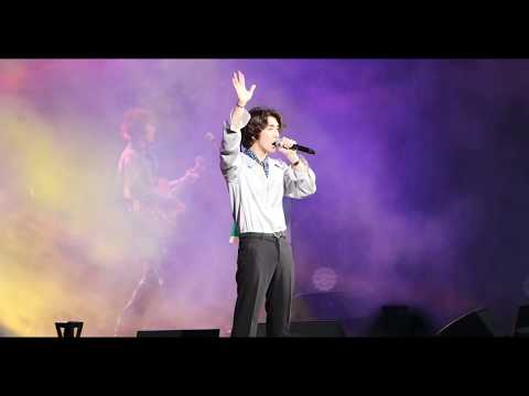 190615 잔나비(JANNABI) - Good Boy Twist @ 파크콘서트, 분당 중앙공원