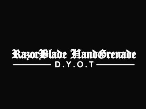 RazorBlade HandGrenade - Do Your Own Thing