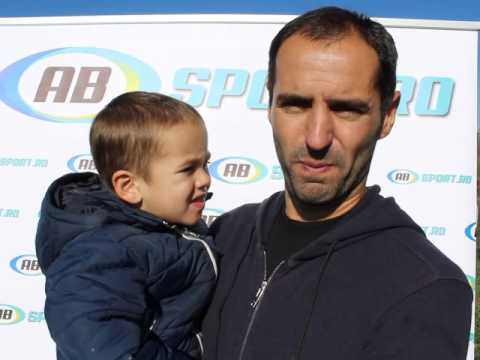 ABSPORT.RO: Radu Andone antrenor Rapid CFR Teius II