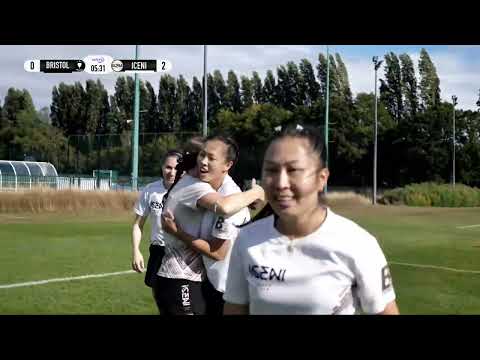 Iceni vs Bristol —  WOMEN'S FINAL — UKU Nationals 2025
