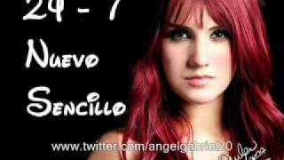 24/7 Nuevo Sencillo y tema de Dulce Maria. COMPLETO.  INEVITABLE.