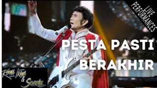 Download lagu PESTA PASTI BERAKHIR || RHOMA IRAMA DAN SONETA GRUP || mp3