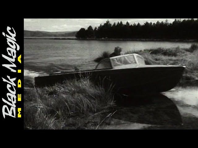 Against The Flow - the Hamilton Jet tale