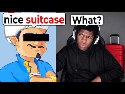 Trolling Streamers as Fake Akinator