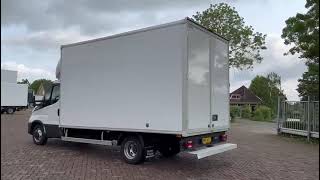 بيع شاحنة مقفلة < 3.5طن IVECO Daily 35C16 Achterdeuren (15 diverse modellen op voorraad) - صورة 4 | Autoline LY شاحنة مقفلة < 3.5طن IVECO Daily 35C16 Achterdeuren (15 diverse modellen op voorraad) | صورة 4 - Autoline