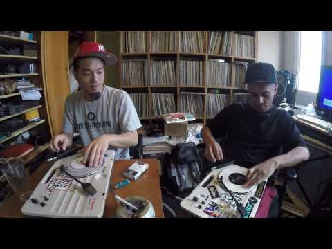 DJ Mako & DJ Tampa