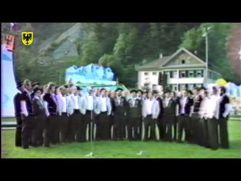 Spiel ohne Grenzen Meiringen 1981