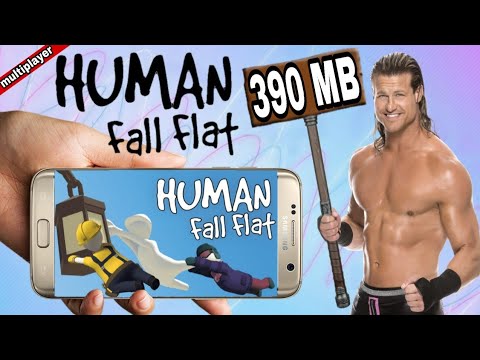 (390mb), human fall flat Download on Android