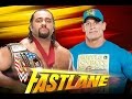 WWE 2K15 Fastlane 2015 John Cena Vs Rusev