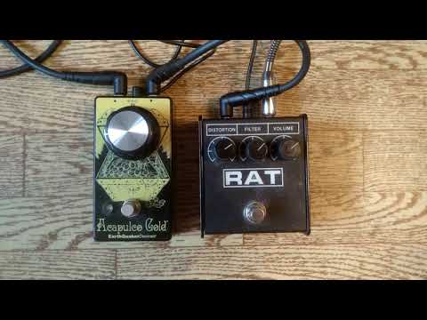 They Said Sunn O))) Tone is Basically Rat + Acapulco Gold...