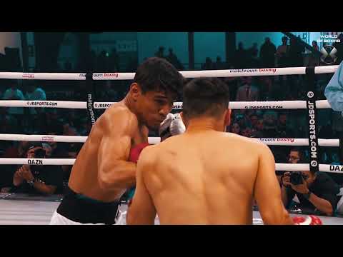 ARCHIVE | World of Boxing Promotions