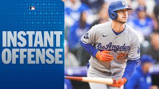 Kyle Tucker homers after Shohei Ohtani reaches base due to error | MLB Highlights