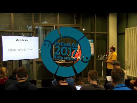 PyCon.DE 2017 Christian Theune - An Admin's Cornucopia - Python Is More Than Just A Better Bash