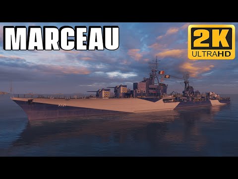 Marceau: Torpedoes are Overrated