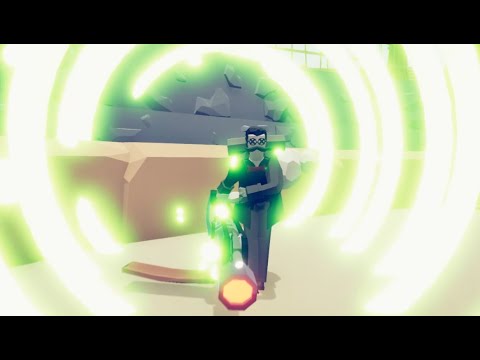 TABS: Blockbuster vs Every Secret Unit (Same Cost)