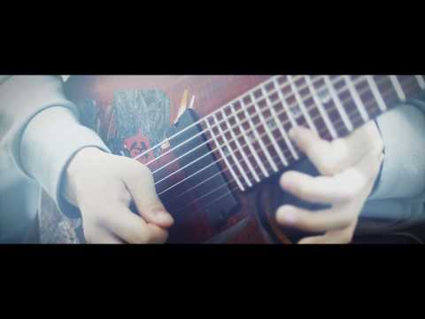 Red Layer Guitars Juggernaut "Samurai" Demo Play