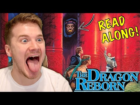 DRAGON REBORN (Wheel of Time Read Along)