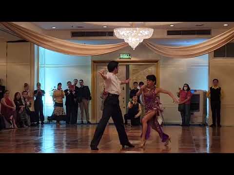 Bida's party showcase choreography by Marko Ciboci