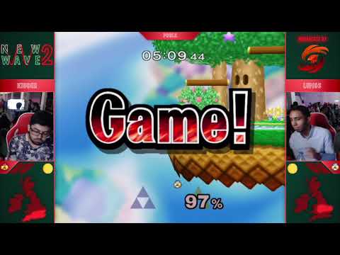 Kidder vs Lumos - New Wave 2 - Pools