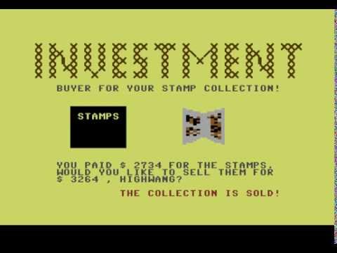 Commodore 64 Crypt - T.G.I.F.