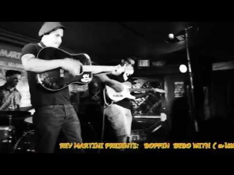 BEBO and the Goodtime Boys: SUZIE Q     SLOPPY DRUNK