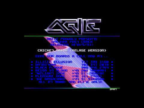 Cybernoid Amiga
