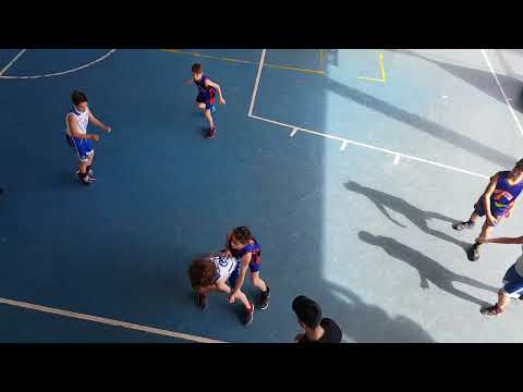 P3 Mini A Sant Gervasi-C.B.Santfeliuenc Abril 2022