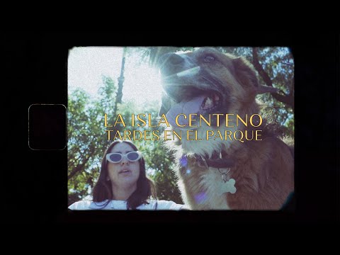 La Isla Centeno - Tardes En El Parque (Video Oficial)