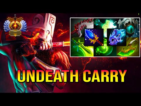 UNBEATABLE CARRY [ Juggernaut ] ZERO DEATH - 29 SAVAGE - INTENSE BATTLE