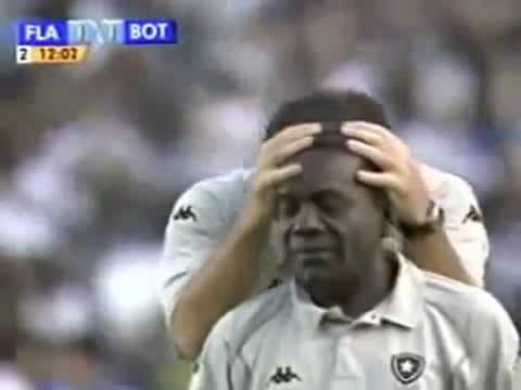 Botafogo 2-2 Flamengo(Campeonato Carioca 2007)-Final Jogo de Volta