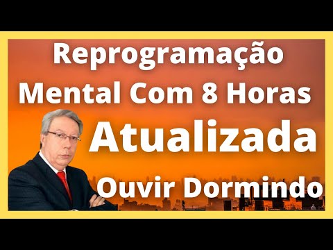 HELIO COUTO | REPROGRAMACAO | PNL | OUVIR DORMINDO | TELA PRETA