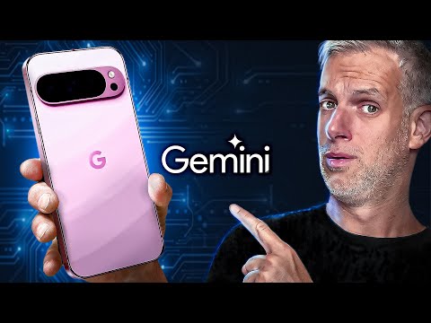 Testing the Google Pixel 9 Pro’s AI