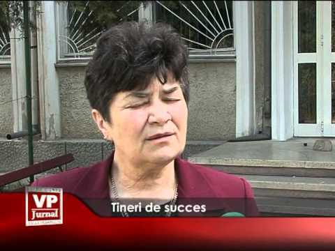 Tineri de succes