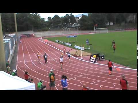 WMA 2015 Lyon France - M65 200M