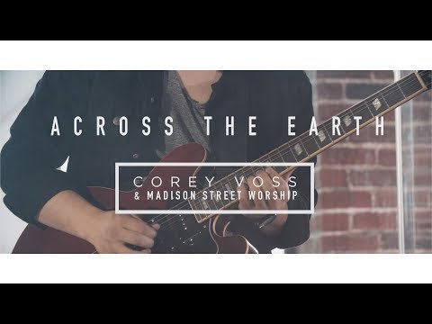 Across The Earth - Youtube Live Worship