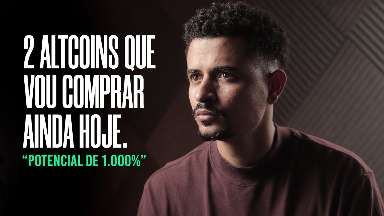 ALTCOINS PROMISSORAS...