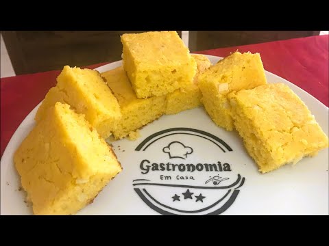 Sopa Paraguaia ‐ aprenda esta deliciosa receita 😋