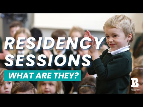 Inside The Benedetti Foundation Residency Sessions | Transforming Music Education