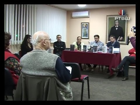 RTV Šumadija - Književna omladina Srbije