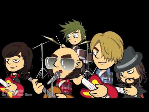 Lawn Boy - the animated love story