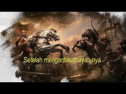 Nuruddin Zanki sang Penghancur Pasukan Salib   PEMIMPIN TERBAIK DALAM SEJARAH ISLAM